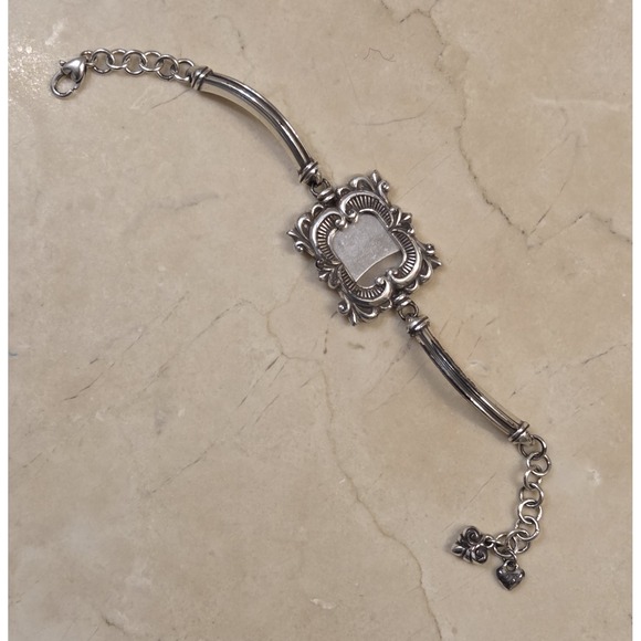 Brighton Jewelry - Brighton Avignon Add Photo Picture Retired Bracelet